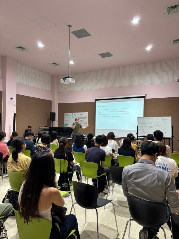 2025 Vocal Asia Festival 辦理計劃|Vocal Asia 人聲樂集|國藝會補助成果檔案庫